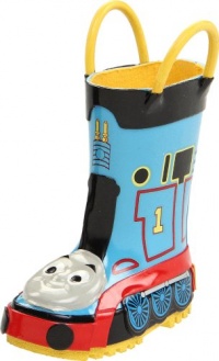 Western Chief Thomas the Tank Engine Rain Boot (Toddler/Little Kid/Big Kid)