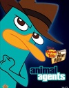 Phineas & Ferb: The Perry Files - Animal Agents