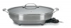 Cuisinart CSK-150 1500-Watt Nonstick Oval Electric Skillet