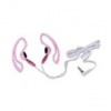 Sony MDRJ10/LTPNK Clip Style Headphones (Pink)