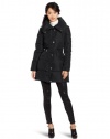 Jessica Simpson Women's 3/4 Length Down Puffer Coat