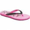 Roxy Tahiti III Sandal - Girls' Pink/Pink, 13.0