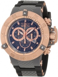 Invicta Men's 0932 Anatomic Subaqua Collection Chronograph Watch