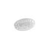 InterDesign Small Soap Saver, Clear, 2-Pack