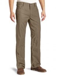 Dockers Men's 5 Pocket Khaki D3 Classic Fit Flat Front Pant