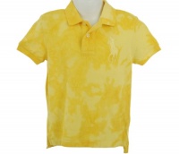 Polo Ralph Lauren Big Polo Shirt Yellow 3/3T