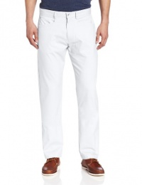 Calvin Klein Sportswear Men's Cavalry Twill 4 Pocket Bowery Pant