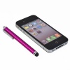 Hot Pink Stylus for all iPad, iPhone, iPod, Motorola Xoom, Samsung Galaxy, Blackberry Playbook and other tablets - Hot Pink