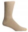 Gold Toe Men's Fluffies Casual Sock, 3-Pack