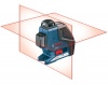 Bosch GLL2-80 Dual Plane Leveling Laser with Pulse