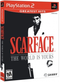 Scarface The World Is Yours