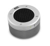 Altec Lansing iM-237 Orbit Ultraportable Speaker for MP3 Players (Silver)