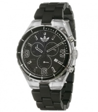 Adidas Cambridge Black Dial Unisex Watch ADH2542