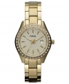 You'll charm the crowd in this Mini Stella watch from Fossil.