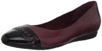 Rockport Women's Faye Interwoven Ballet Flat