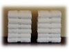 Martex Hospitality Hand Towels - 12-Pack (White)