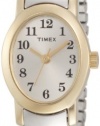 Timex Women's T2M570 Cavatina Two-Tone Expansion Band Watch