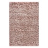 Momeni Comfort Shag Tonal CS-11 Area Rug - Red Size - 8 ft. Round