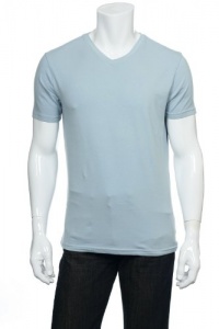 Alfani V-Neck T-Shirt, Size 2XLarge