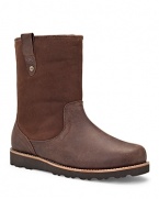 UGG® Australia Cinnamon Stoneman Boot