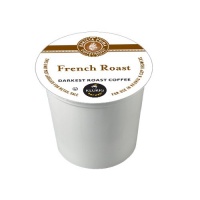 Barista Prima Coffeehouse Dark Roast Extra Bold K-Cup for Keurig Brewers, French Roast Coffee (Pack of 96)