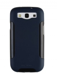 DBA Cases Complete Ultra Package (Blue Slate/Black) - Samsung Galaxy S3 (AT&T, Verizon, T-Mobile, Sprint, U.S. Cellular)