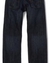 Levi's Boys 8-20 514 Slim Straight Jean, SATELLITE, 16 Regular