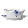 Royal Copenhagen Blue Fluted Mega Sauce Boat 18.5 oz