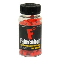 Biotest Fahrenheit Metabolism Breaththrough for Women, 72 Capsule Bottle