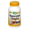 Natures Way Magnesium, 500mg 100 Capsules