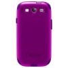 OtterBox for Samsung Galaxy S III Commuter Case, Boom Purple