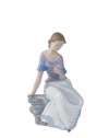 Nao Spring Reflections Figurine