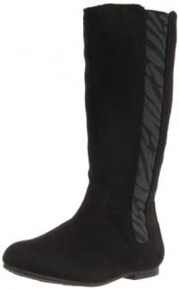 Jessica Simpson Changra Boot (Toddler/Little Kid/Big Kid),Black,12 M US Little Kid