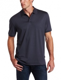 Calvin Klein Men's Liquid Cotton Polo