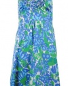 Lilly Pulitzer Bee in Your Bonnet Lillian Halter Dress (14) [Apparel] [Apparel]