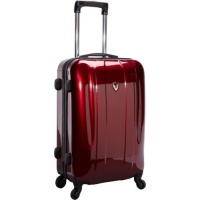 Heys USA Duval 26 Hardside Spinner (Metallic Red)