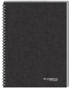 Mead Cambridge Limited Business Notebook Legal Ruled 1 subject (06074)