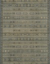 Momeni BELMOBE-04LBL7A9A LightBlue Rug