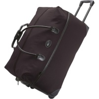 Bric's Pronto 28â? Rolling Duffle (Brown)