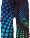 Quiksilver Boys 8-20 Spinnerton Boardshort, Black, 24