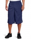 Russell Athletic Men's Big & Tall Mesh 22 inch Short with Pockets