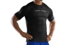 Men's UA HeatGear® Touch Fitted Shortsleeve Crew Tops by Under Armour