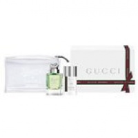 GUCCI BY GUCCI POUR HOMME SPORT by Gucci for Men 2-PC GIFT SET- EAU DE TOILETTE SPRAY 3 OZ & DEODORANT STICK 2.4 OZ IN A POUCH