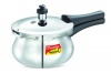 Prestige Deluxe Stainless Steel Baby Handi Pressure Cooker, 2-Liter