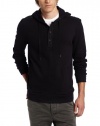 Calvin Klein Sportswear Men's Long Sleeve 3 Button French