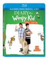 Diary of a Wimpy Kid: Dog Days [Blu-ray]