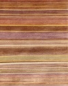 Liora Manne Karela Stripe Blush Contemporary 8' x 10' Rug- 7124-37