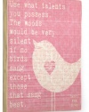 Use What Talents You Posses 9x12 Limited-Edition Artistic Reclaimed Wood Sign by Cheryl Overton