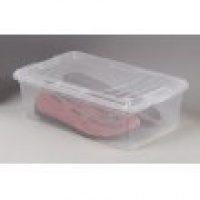 Iris Modular Clear Box, 6.0 Quarts MCBSS101476