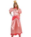 Super Mario Brothers Deluxe Princess Peach Costume